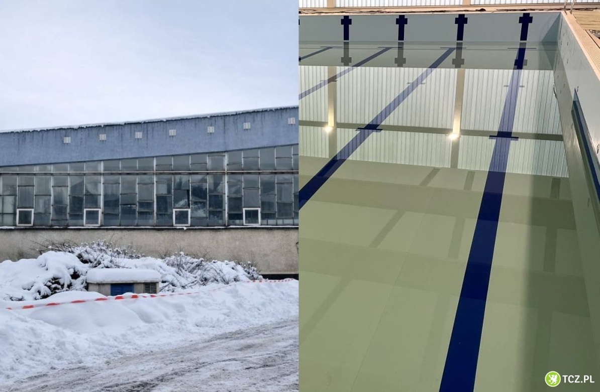 Zamykają stary basen i otwierają nowy. Sprawdź terminy - Aktualności