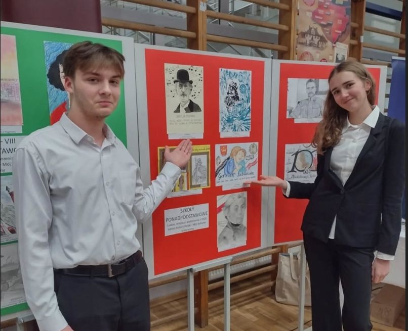 Młodzi artyści z Curie nagrodzeni - Aktualności