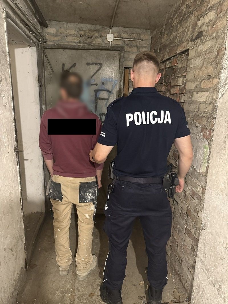Wielka akcja na terenie kraju. Tczewscy policjanci zatrzymali 7 osób! - Aktualności
