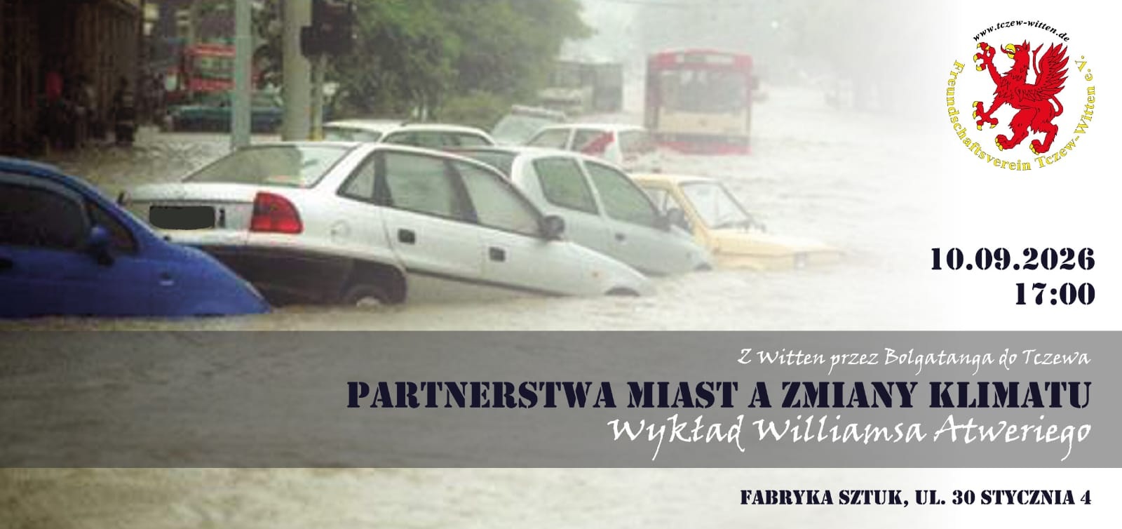 Towarzystwo przyjaźni z Witten zaprasza na wykład - Aktualności
