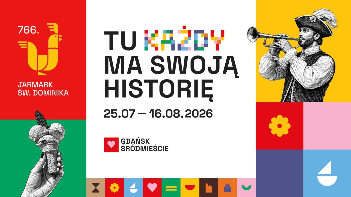 Jarmark św. Dominika z nowym hasłem - Aktualności