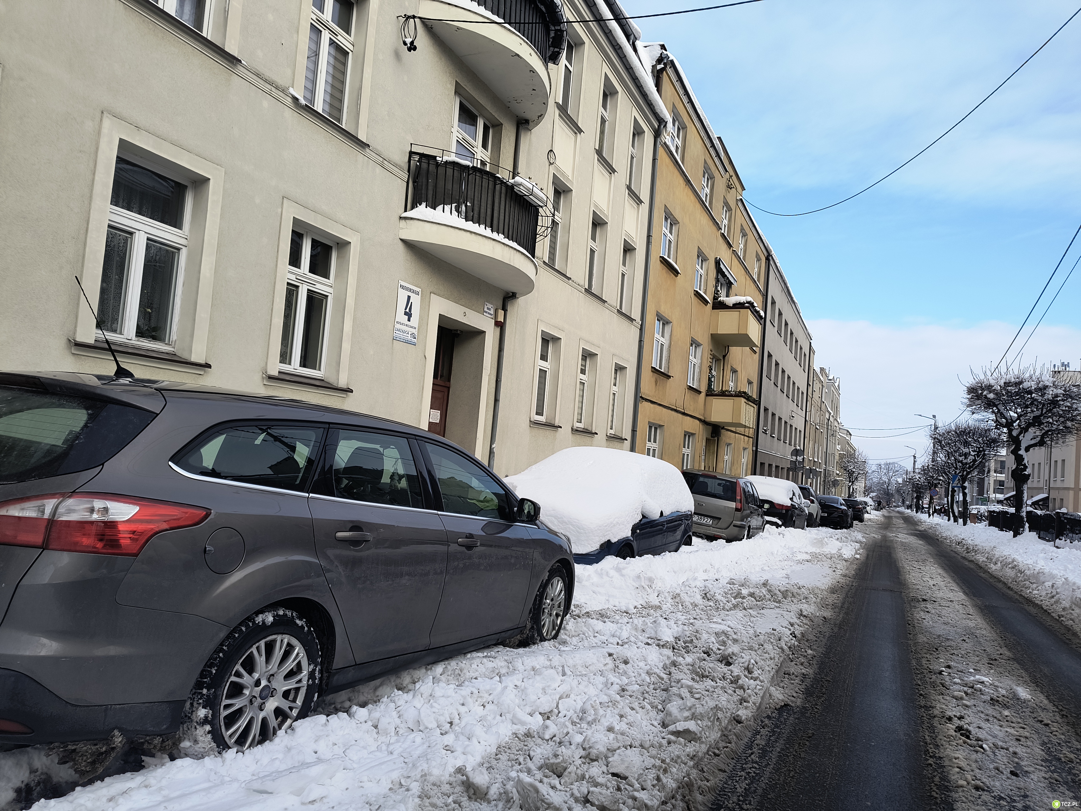 500 ton soli i 50 ton piasku na walkę z zimowym frontem - Aktualności