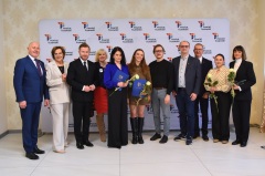 Tczew - Starosta nagrodził ludzi kultury i sportu