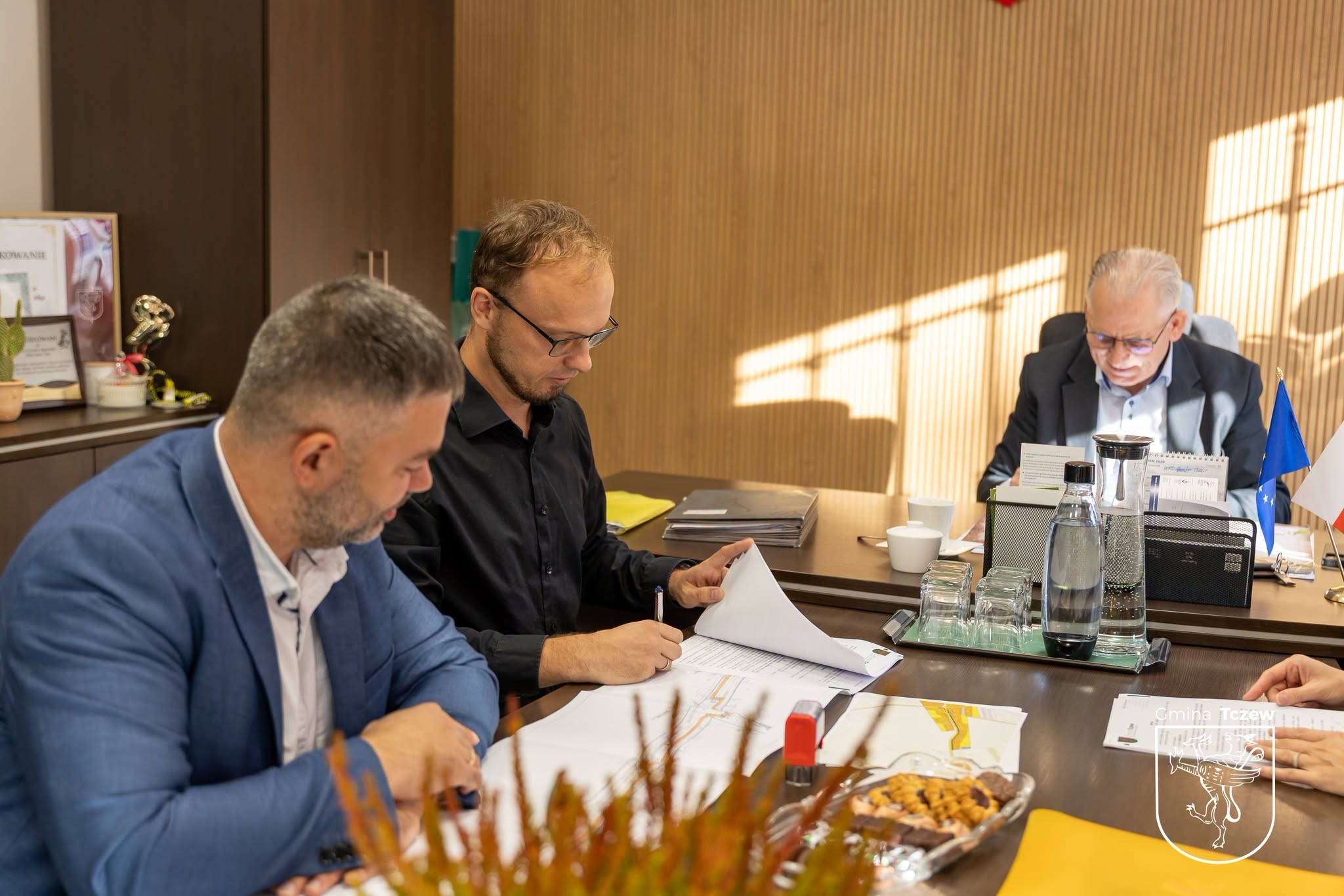 Powstanie dokumentacja na budowę chodnika w Śliwinach - Aktualności