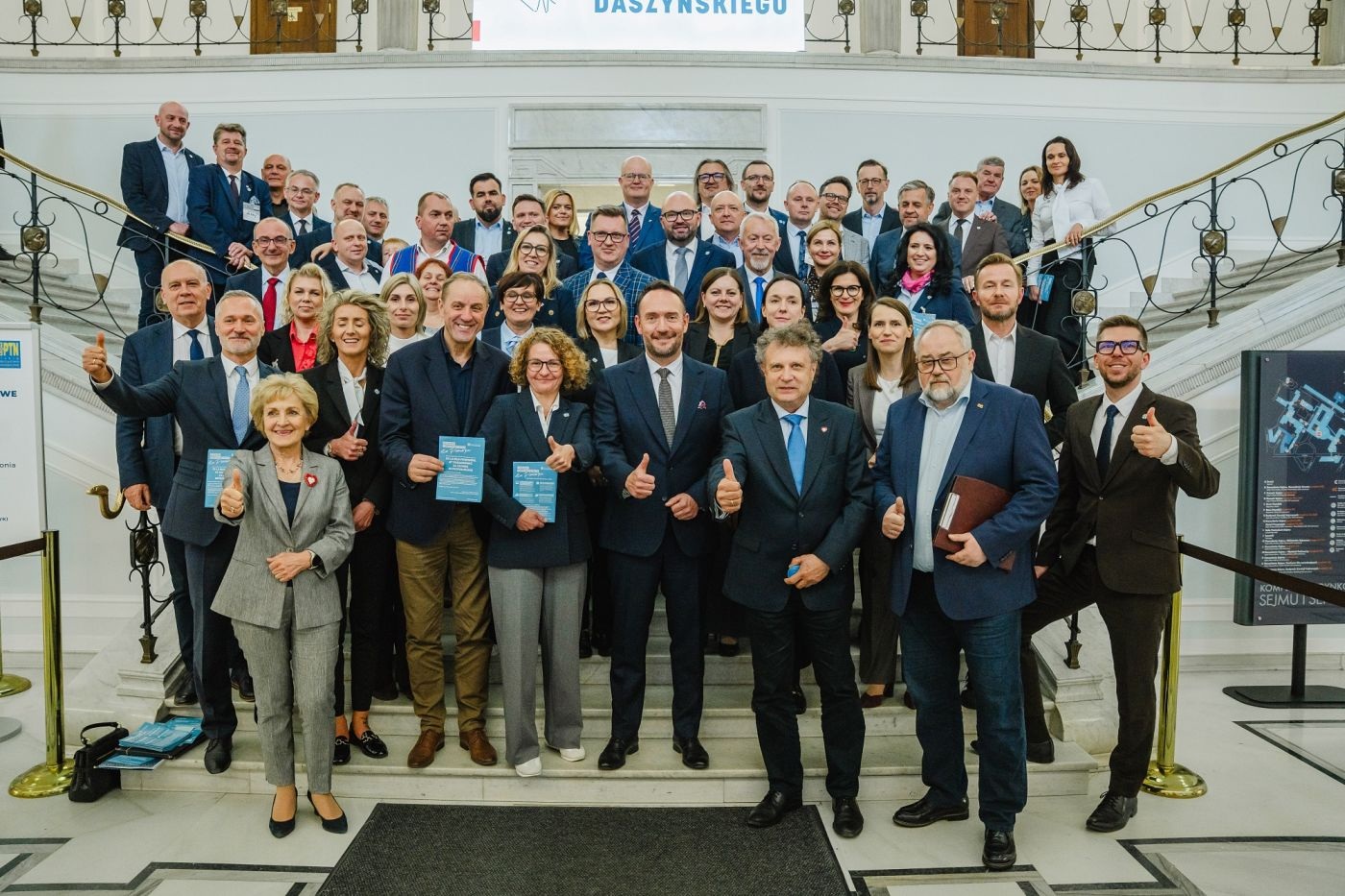 Sejm daje zielone światło dla Metropolii. Pierwsze czytanie ustawy z udziałem 40 samorządowców z Pomorza - Aktualności