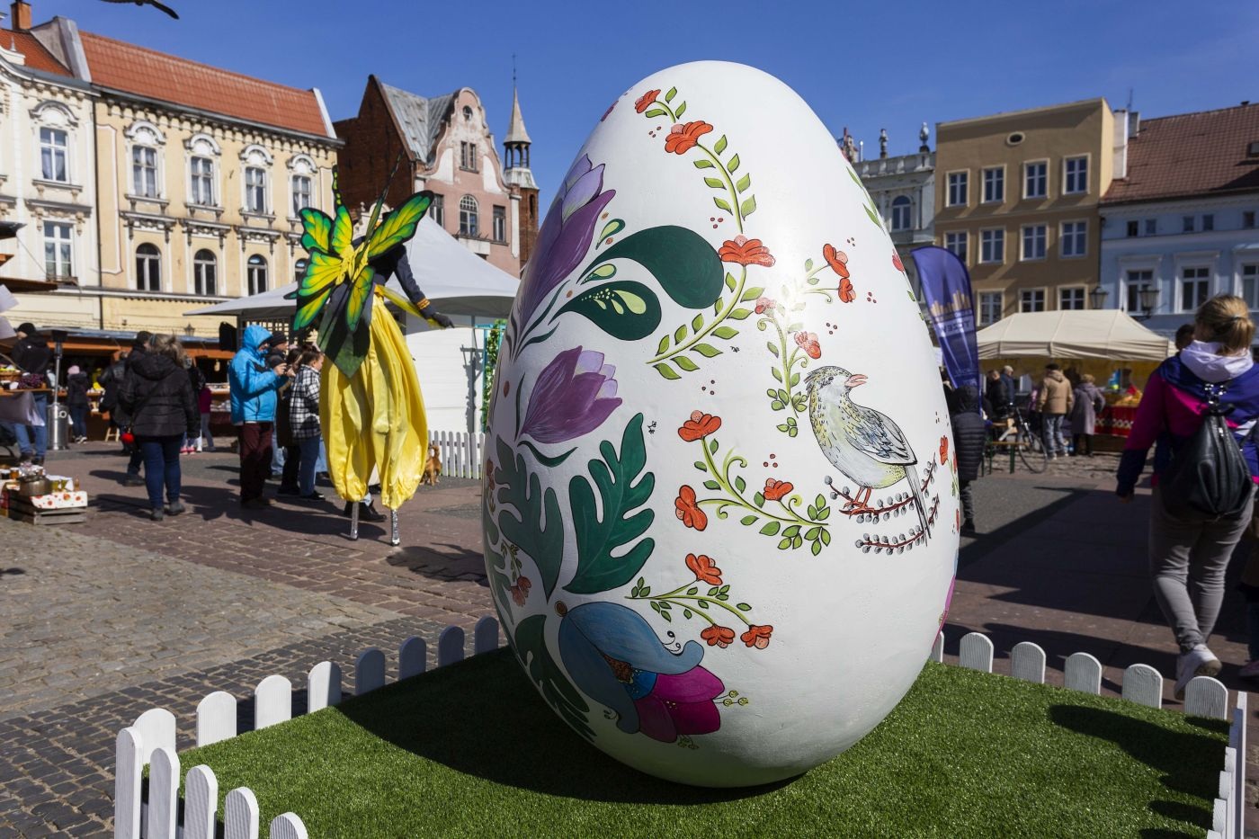 Szukają wystawców na Jarmark Wielkanocny - Aktualności