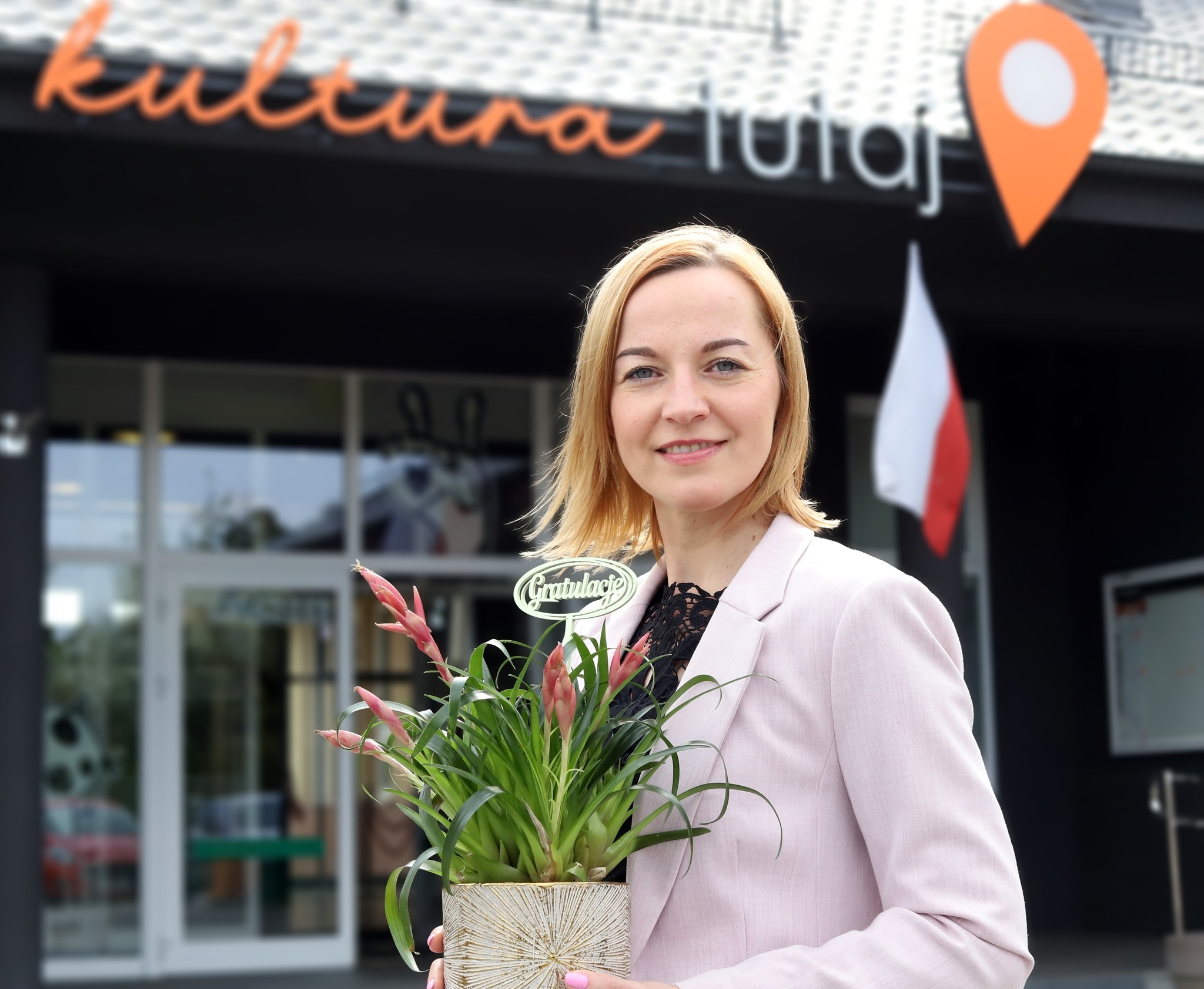 Tczewianka pokieruje kulturą w gminie Pruszcz Gdański - Aktualności