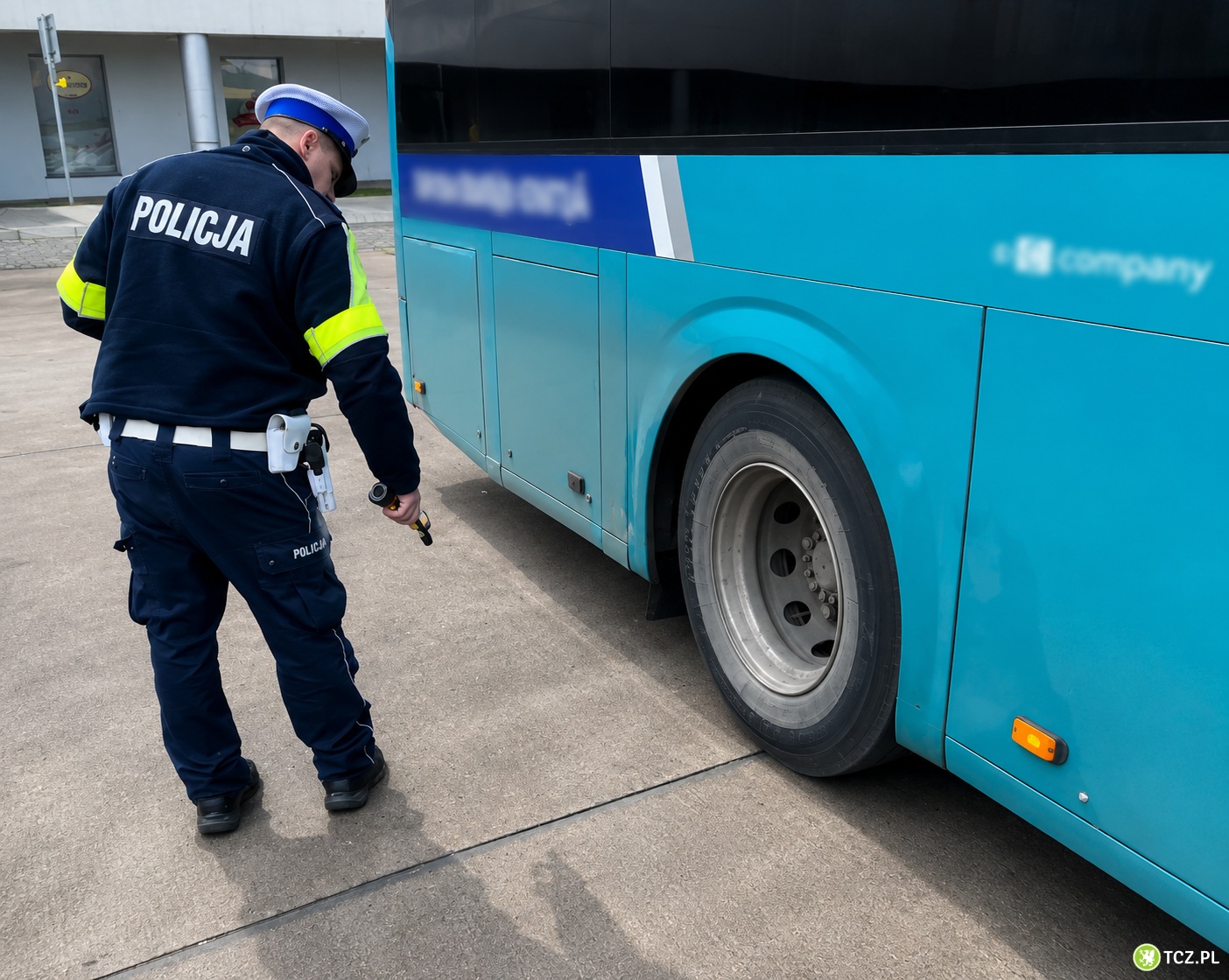 Kontrole autokarów - sprawdź, czym Twoje dziecko jedzie na wakacje - Aktualności