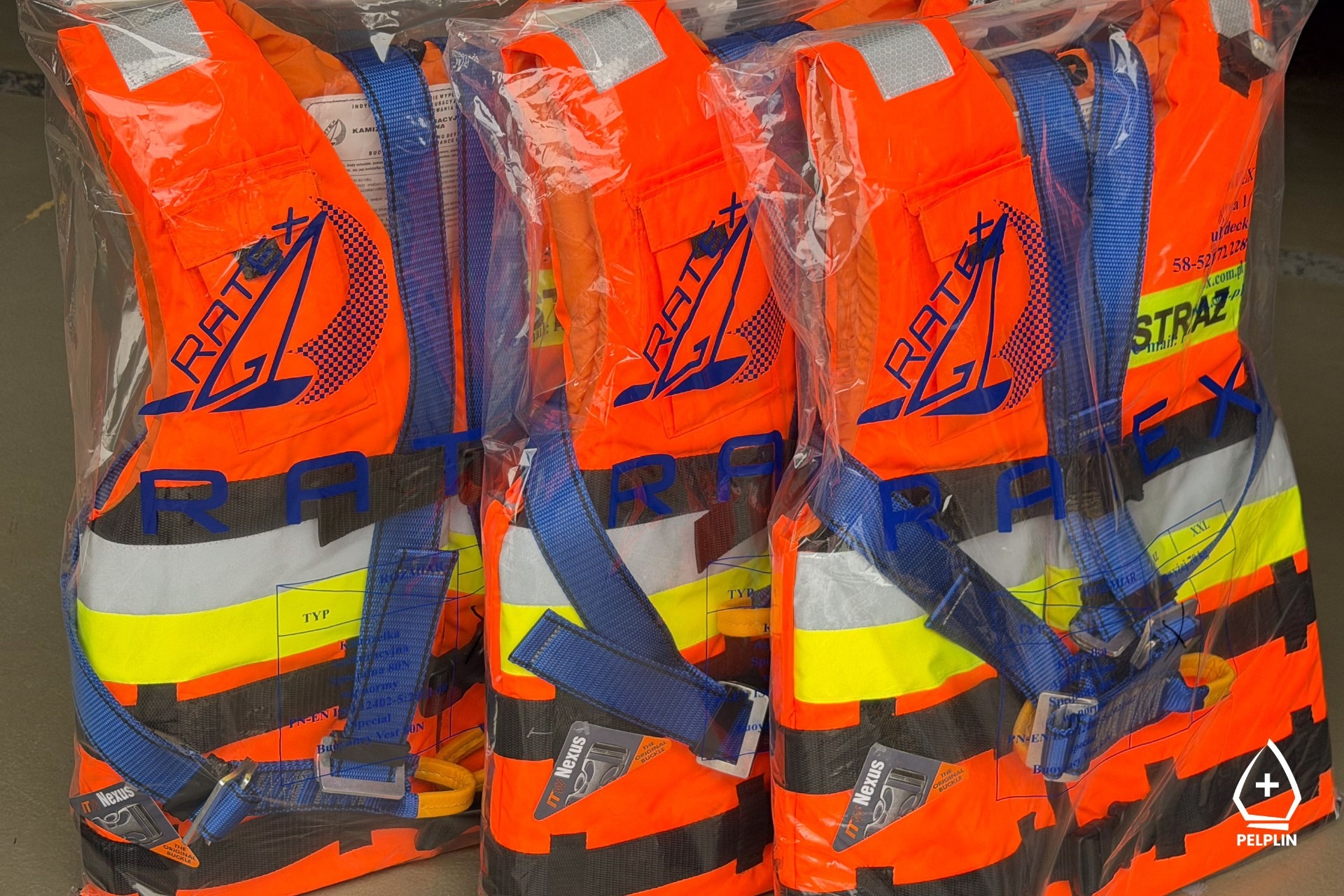 Gmina Pelplin inwestuje w obronę cywilną i ochronę ludności - Aktualności