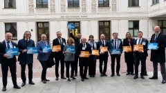Pomorska metropolia nabiera kształtów - połączone komisje sejmowe przyjęły projekt ustawy - Aktualności
