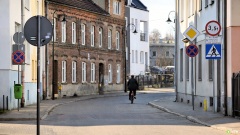 Tczew - Rowerem do Pracy. Kręć kilometry i zdobywaj nagrody