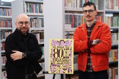 Tczew - Tczewska biblioteka świętuje 80-lecie. Jubileusz z lokalnym akcentem i urodzinową identyfikacją wizualną