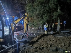 Tczew - SP10. Zidentyfikowano źródło wycieku gazu, ale dzieci na razie nie wrócą do szkoły