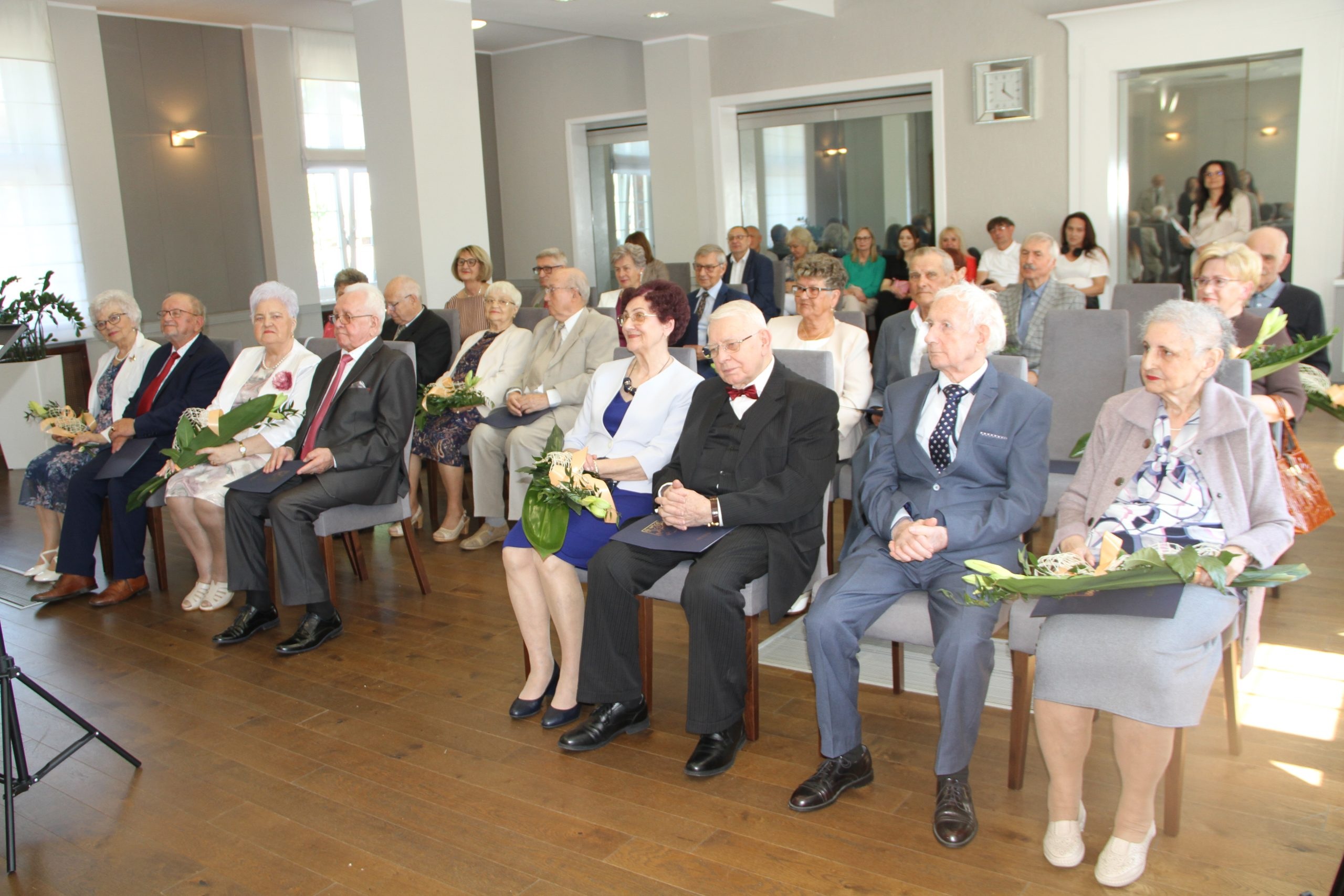 Nawet 60 lat razem! - Aktualności