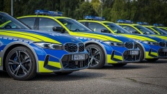 BMW z sześciocylindrowym silnikiem w rękach tczewskich policjantów - Aktualności
