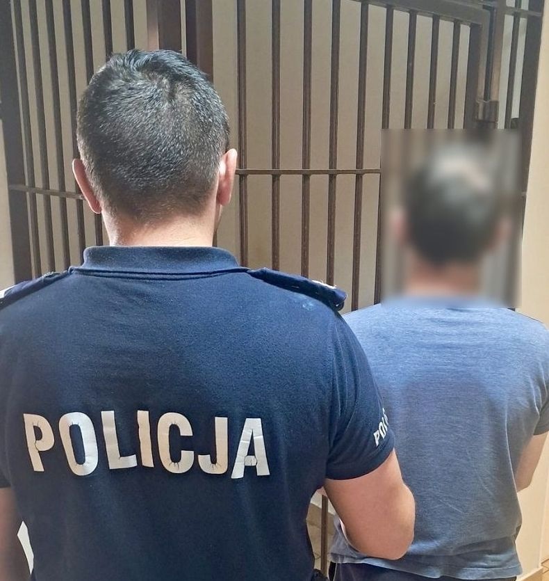 Ujął 16-latkę na kradzieży, a sam trafił do aresztu - Aktualności