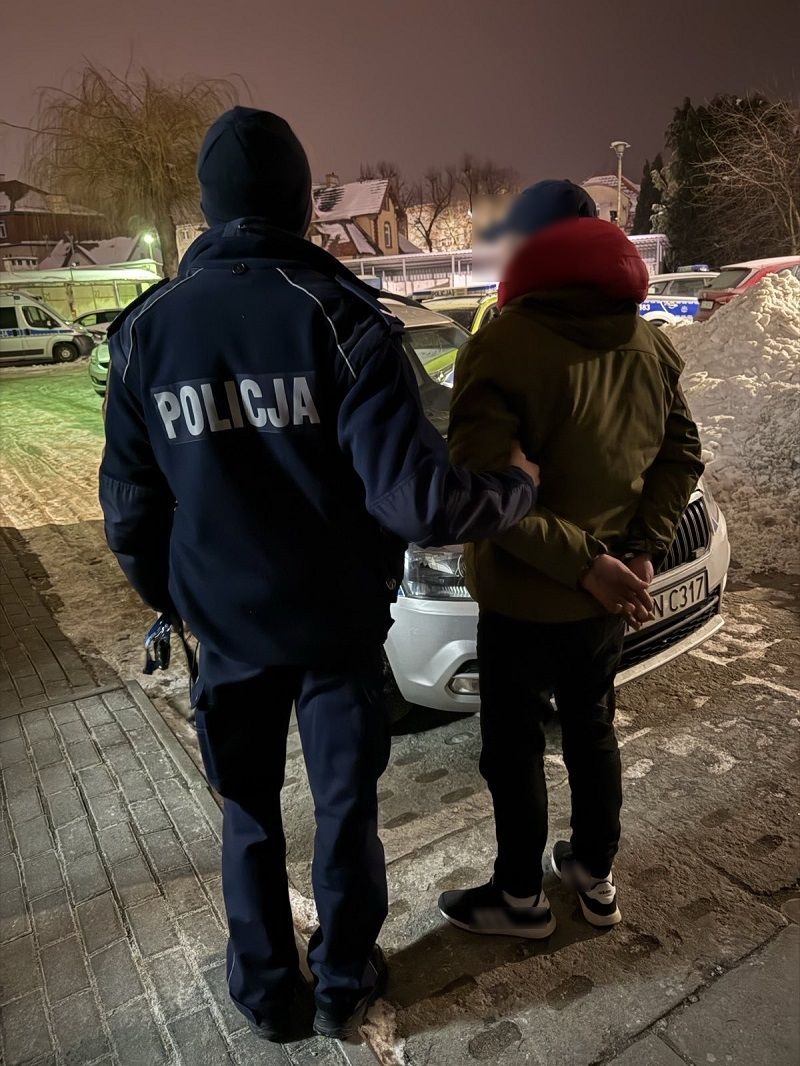 Nietrzeźwy kierujący z zakazami trafił przed sąd. Wyrok zapadł w trybie przyspieszonym - Aktualności