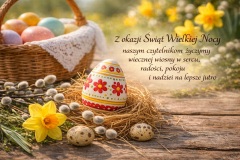 Tczew - Wesołego Alleluja!