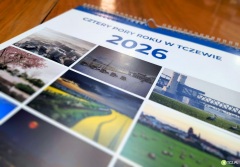 Tczew - Konkurs fotograficzny Cztery pory roku w Tczewie - kalendarz 2027