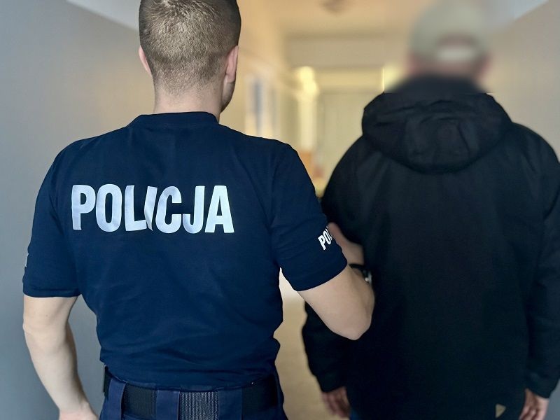 Zaufanie wykorzystał do kradzieży. 46-latek zatrzymany przez kryminalnych - Aktualności