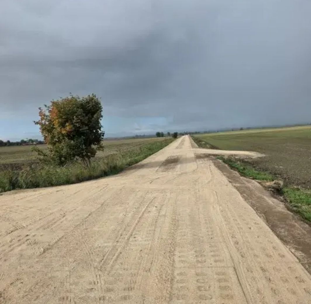 Zakończyła się modernizacja drogi w Czatkowach - Aktualności