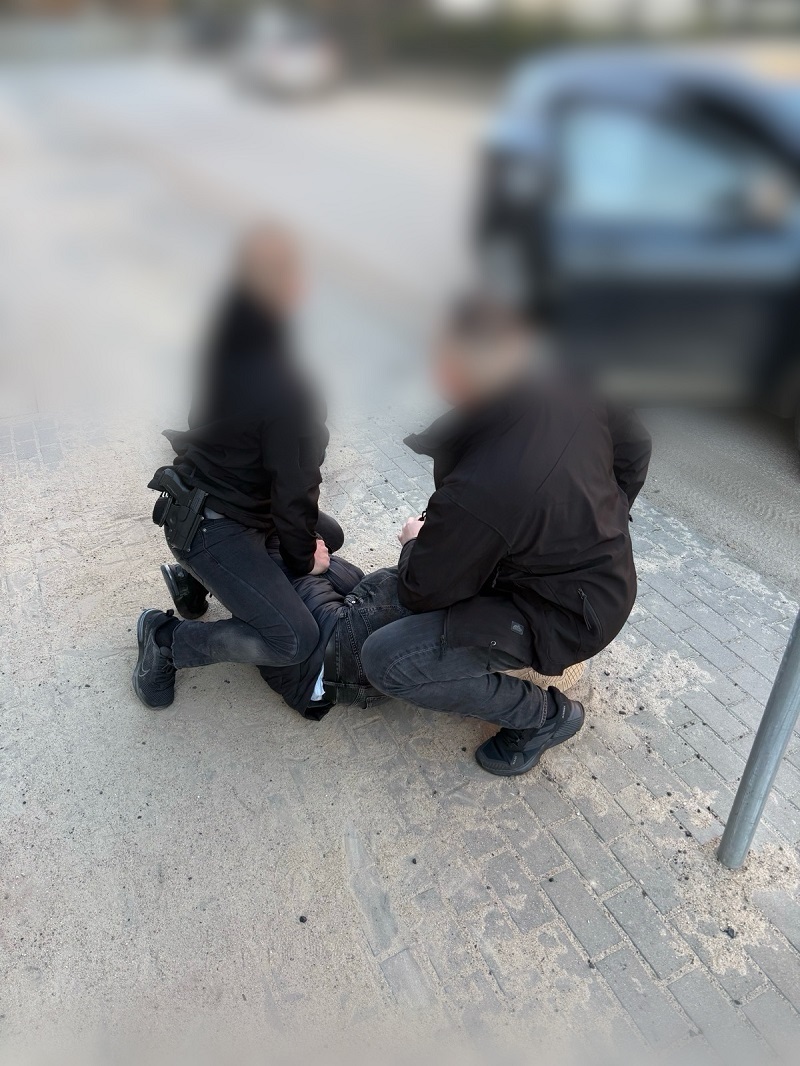 Próba kolejnego oszustwa udaremniona. 27-latek zatrzymany przez policjantów - Aktualności