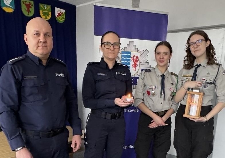 Betlejemskie Światełko Pokoju dotarło do tczewskiej żaboli - Aktualności