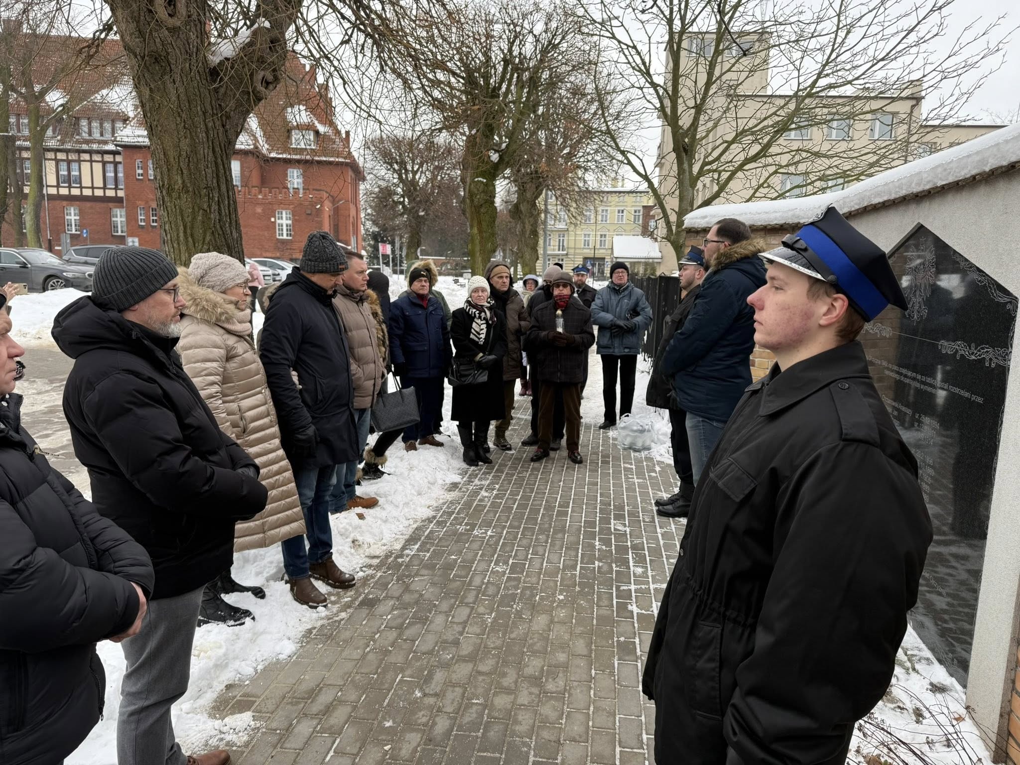 Uczcili pamięć Polaków zamordowanych na świńskim rynku - Aktualności
