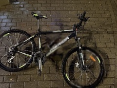 Jechał kradzionym rowerem. żabolenci znaleźli przy nim 40 gramów am*etaminy - Aktualności