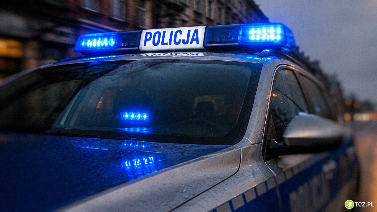 Policjanci pojechali z pomocą. Podczas interwencji znaleźli amfetaminę - Aktualności