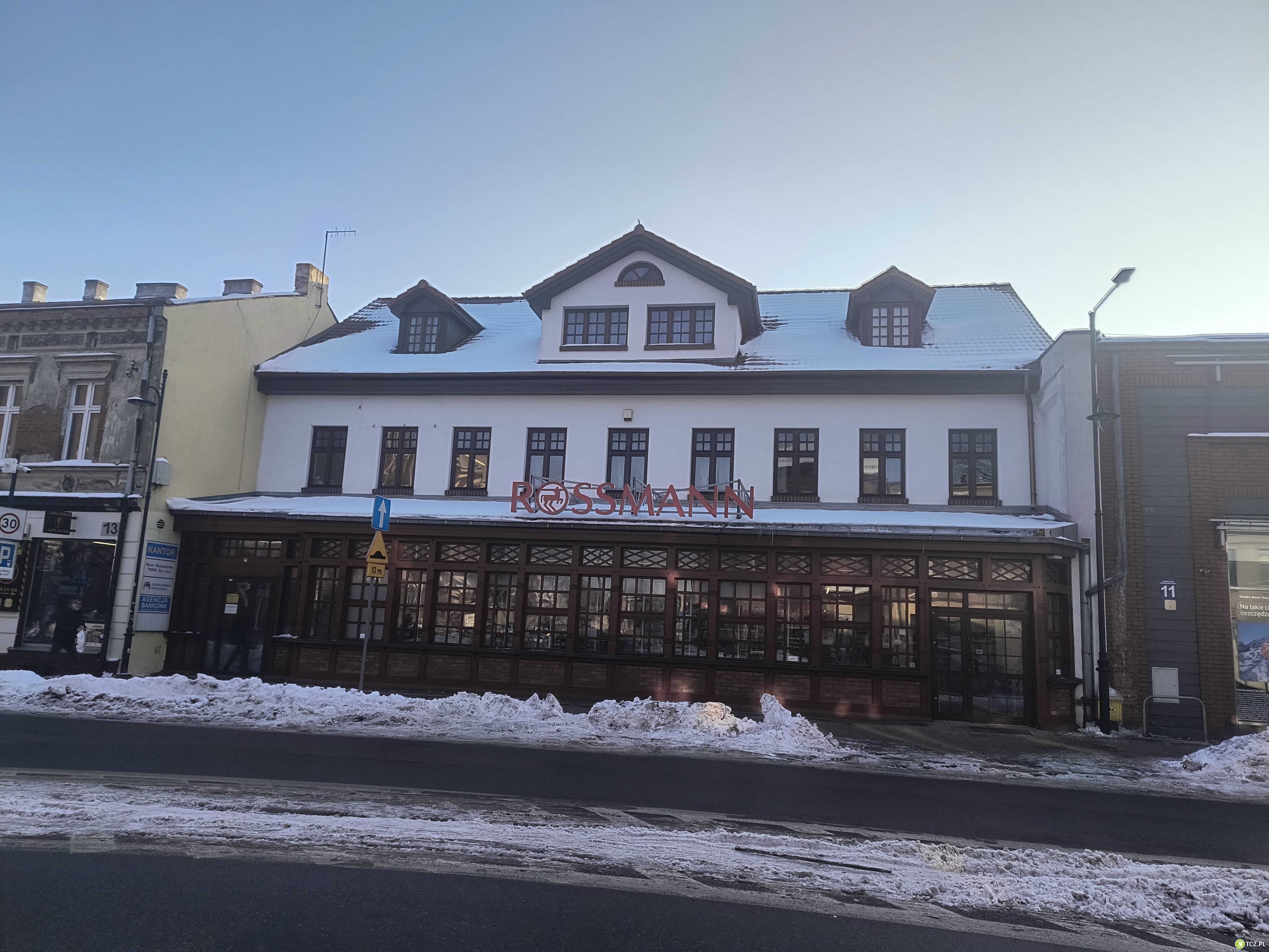 Co wydarzyło się w drogerii na Starym Mieście? - Aktualności