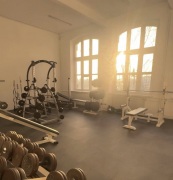 Tczew - Od poniedziałku siłownia i fitness TCSiR w nowej lokalizacji