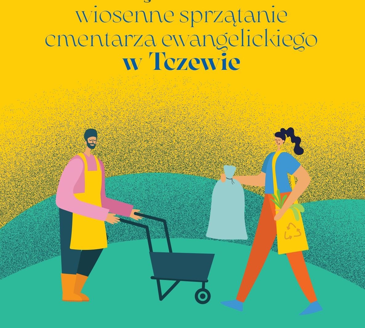 Parafia zaprasza na sprzątanie cmentarza ewangelickiego - Aktualności