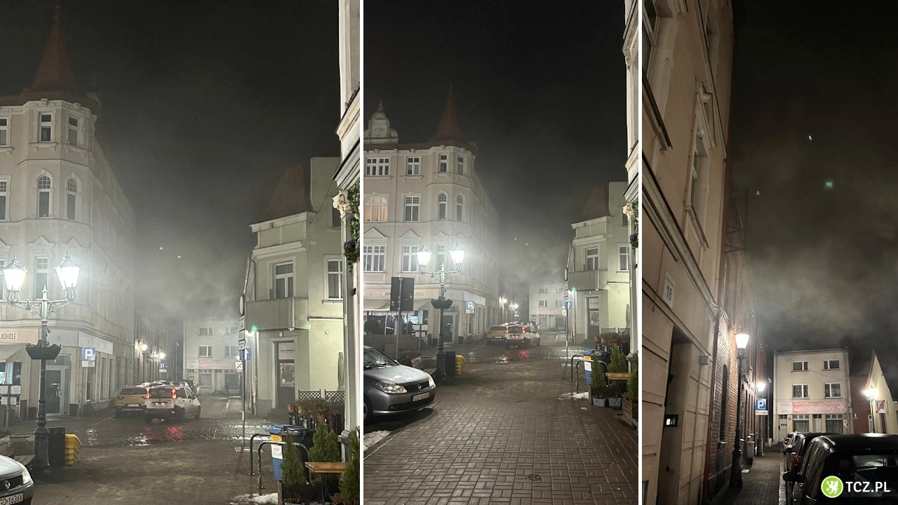 Nie chcemy oddychać takim powietrzem! Smród unosi się nad placem Hallera - Tcz24