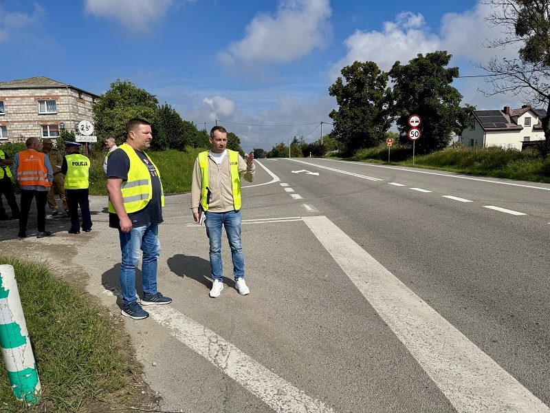 Narkowy. Specjalna komisja w miejscu tragicznego wypadku - Aktualności