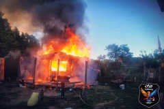 W pożarze stracili wszystko. Potrzebna pomoc! - Aktualności