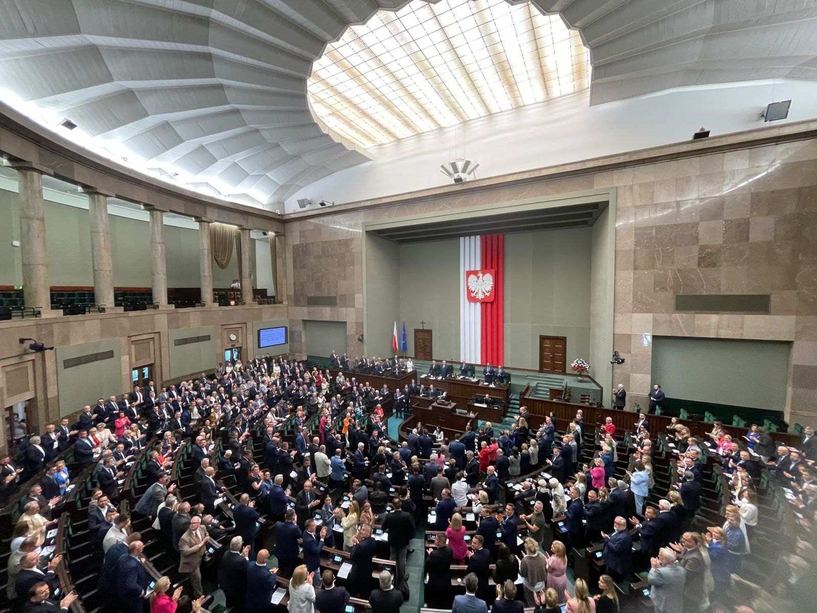 Sejm przyjął ustawę metropolitalną dla Pomorza - Aktualności