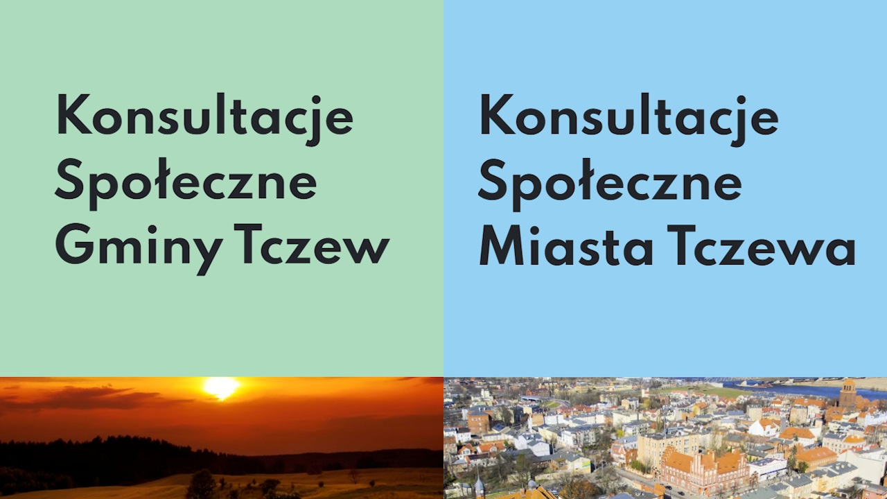 Trwają konsultacje społeczne ws. zmiany granic administracyjnych Tczewa - Aktualności