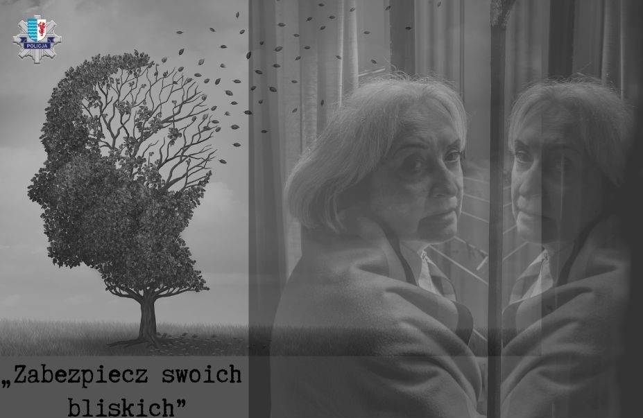 Zadbaj o swojego seniora - reaguj, zanim dojdzie do zaginięcia - Aktualności