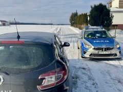 Tczew - Akcja Prędkość. 33 kierowców z mandatami, 8 zatrzymanych dowodów rejestracyjnych