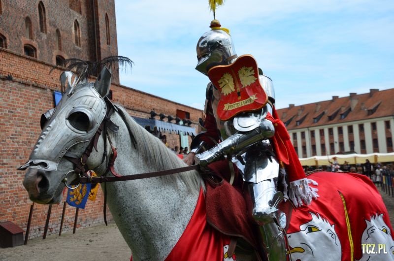 Turniej Rycerski Króla Jana III w Gniewie - Aktualności