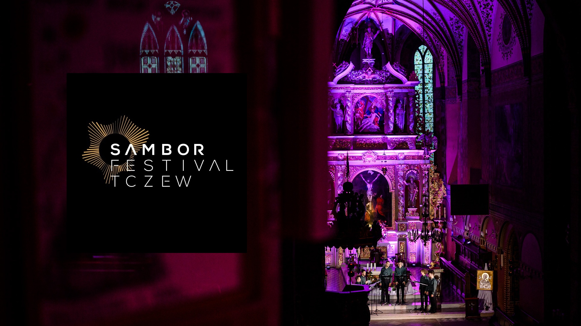 Rozpoczyna się V edycja Sambor Festival Tczew - jedyne tego typu wydarzenie w Tczewie - Aktualności