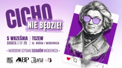 Co to będzie, co to będzie? Będzie 5 września, a więc Narodowe Czytanie - Aktualności
