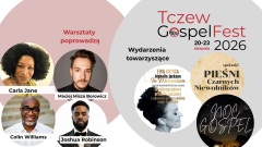 Tczew GospelFest 2026 - wielki festiwal muzyki Gospel! - Aktualności